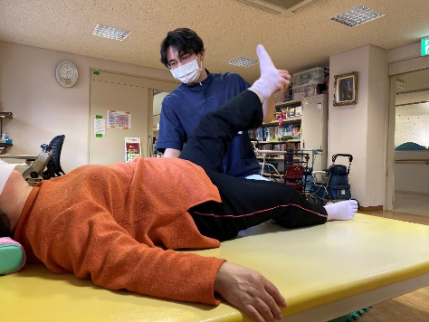 通所リハビリテーション 通所リハビリテーション